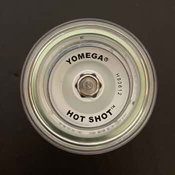 新品ヨーヨー ヨメガ ホットショット グリーン YOMEGA Amazon.co.jp: ヨーヨー ヨメガ ホットショット グリーン yomega
